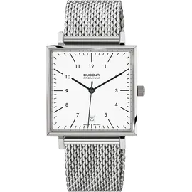 Dugena Dessau Carrée Edelstahl 5 bar 7090142