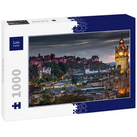 Lais Puzzle Edinburgh Castle 1000 Teile