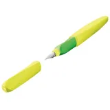 Pelikan Twist P457 M Neon Gelb+2TP/B