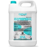 Isopropanol 5L 99,9% IPA Reinigungsalkohol Entfetter für Elektronik GiDeli