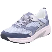 Gabor Sneaker RollingSoft Blau Damen 43