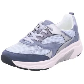 Gabor Sneaker RollingSoft Blau Damen 43