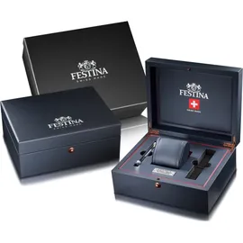 Festina COSC Automatikuhr Edelstahl 47,3 mm F20043/1