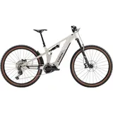 Trek Powerfly+ FS 6 2026 28 Zoll RH L Unisex Weiß/Buff Beige