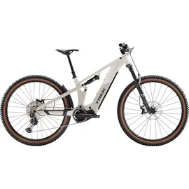 Trek Powerfly+ FS 6 2026 28 Zoll RH L Unisex Weiß/Buff Beige