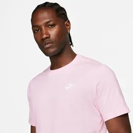 Nike Sportswear CLUB Herren T-Shirt rosa - US: 2XL