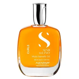 Alfaparf Milano Semi di Lino Curls Multi-Benefit Öl 100 ml