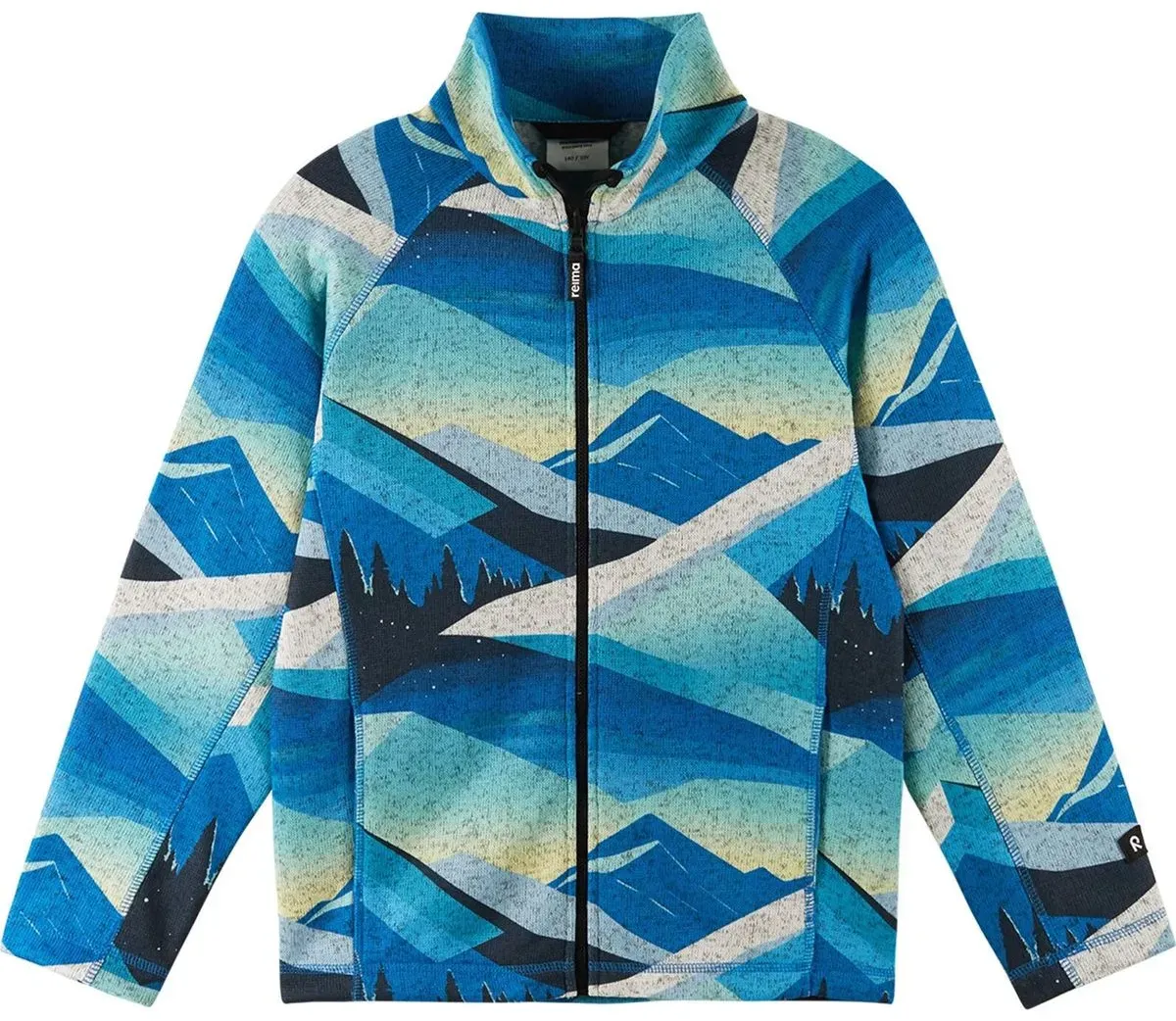 Reima Niksini bright blue (6597) 116 cm