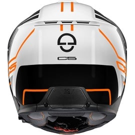 Schuberth C5 Master Orange XL