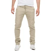 Yazubi Chinohose Dustin in Beige | Gr.: W29/L32