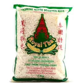 ROYAL THAI RICE ROYAL THAI Langkorn Duftreis ganz DE LUXE Jasmin Rice