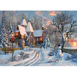 Eurographics s.r.o Weihnachtschalet (6000-0790)
