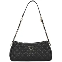 GUESS Spark Schultertasche 29 cm schwarz