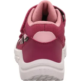 superfit Kicks Kinder Rot/Rosa 28