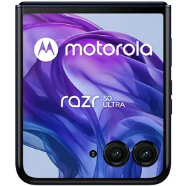 Motorola Razr 50 Ultra 512 GB Midnight Blue