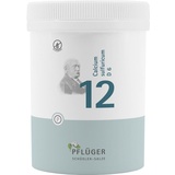 Homöopathisches Laboratorium Alexander Pflüger GmbH & Co. KG Biochemie Pflüger 12 Calcium sulfuricum D 6