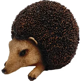 FD - Figurendiscounter Igel Klein Dekofigur 8x7x12cm Figur Polyresin Wetterfest