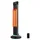Cecotec ReadyWarm 2000 Power Tower Heizstrahler 2 kW schwarz