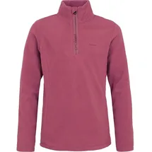 Protest Mutey Fleece Mit Halbem Reißverschluss - Rose Dust - 176