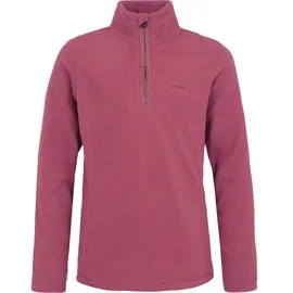 Protest Mutey Fleece Mit Halbem Reißverschluss - Rose Dust - 176