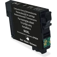 Q-Connect Tinte ersetzt Epson 503XL-schwarz KF14239 Alternativ Q-Connect Tintenpatrone