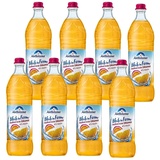 Adelholzener Bleib in Form Maracuja Orange 8 Flaschen je 0,75l inkl. Mehrweg Pfa