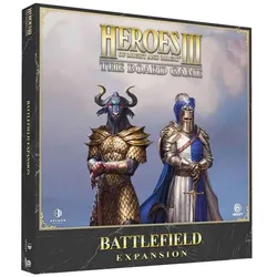 Heroes of Might and Magic III - Battlefield Erweiterung (DE)