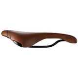 SELLE ITALIA Novus Boost Gravel Heritage Superflow Saddle braun 148 mm