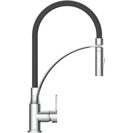 Eisl Carneo chrom/schwarz NI183CARCRB