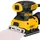 DeWalt DWE6411-QS ohne Akku + Staubfangsack