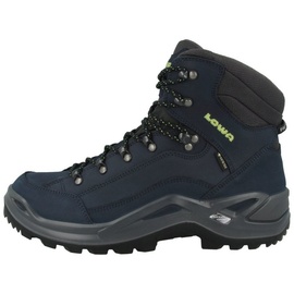 Lowa Renegade GTX Mid Herren navy/grau 46