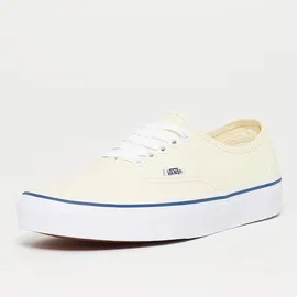 Vans Authentic Herren Weite M Beige/Weiß 45