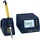 PCWork Digitale Lötstation, 180 - 480°C, 900M-Spitze, HD-LED Dual-Anzeige, Sleep-Funktion, 60W, 24V