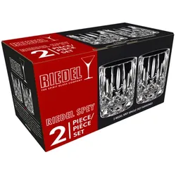 Riedel - Spey Trinkgläser-Set, Single Old Fashioned-Glas, 245 ml (2er-Set)