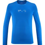Millet Intense TS LS Blau M