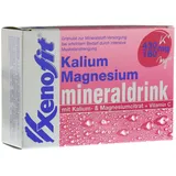 Xenofit GmbH Xenofit Kalium+Magnesium+Vitamin C