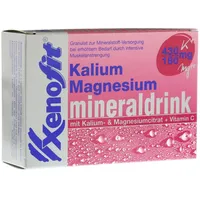 Xenofit GmbH Xenofit Kalium+Magnesium+Vitamin C