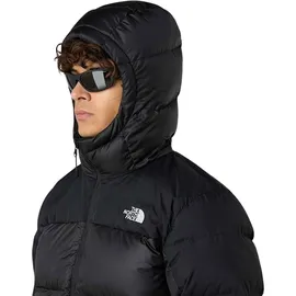 The North Face Diablo Down 2.0 Hoodie schwarz L