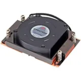 Inter-Tech Intertech Kühler A-41 1HE aktiv AMD Socket sWRX8,sTRX4,TR4