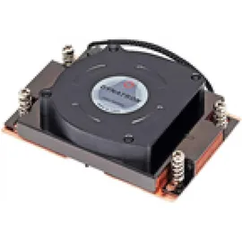 Inter-Tech Intertech Kühler A-41 1HE aktiv AMD Socket sWRX8,sTRX4,TR4
