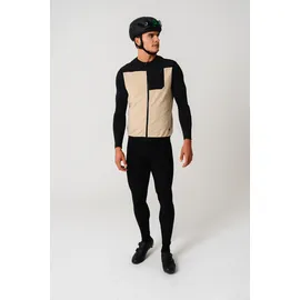 Gonso Adventure Fleece Weste Jonesboro Cream XS