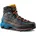 Hike GTX Herren Wanderschuh Carbon/Tropic Blue 44 5