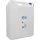 CARTREND Wasserkanister 20 Liter Kunststoff Weiß