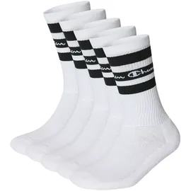 Champion Seasonal Crew Socks 3-Paar Weiß 39-42