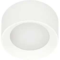 Italux WG-606A/WK-WW/MULTI LED Außen-Deckenleuchte Sirius integrierte LED-Quelle