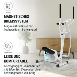 Klarfit Myon Cross Weiß