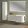 Sanipa 3way Hochschrank 35 x 170 x 34,5 cm Weiß Metall/Spanplatte