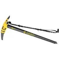 Grivel G Zero Long Evo Eispickel (Größe 58CM, schwarz)