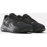 Reebok Trainingsschuh REEBOK "SPLIT FLEX", Herren, Gr. 45,5, schwarz (schwarz, grau 5), Synthetik, Textil, Schuhe, ideal für Gym und Fitnessstudio
