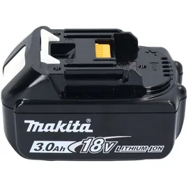 Makita DUX 18 FX1 inkl. 1 x 3,0 Ah ohne Ladegerät